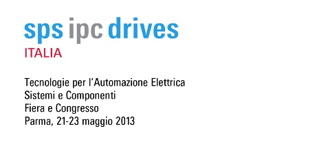 SPS Italia - IPC Drives 2013